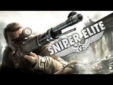 Sniper Elite V2 DLC Killer Hitler смотреть онлайн