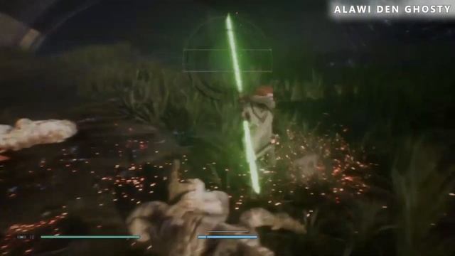 Bogano 3 Star Grandmaster (No Damage) - Jedi Fallen Order: Combat Challenges смотреть онлайн