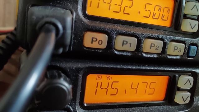 145.500 / 433.500 МГц прохождение радиоволн 26.06.2021 на Icom 111 &Icom 211 смотреть онлайн