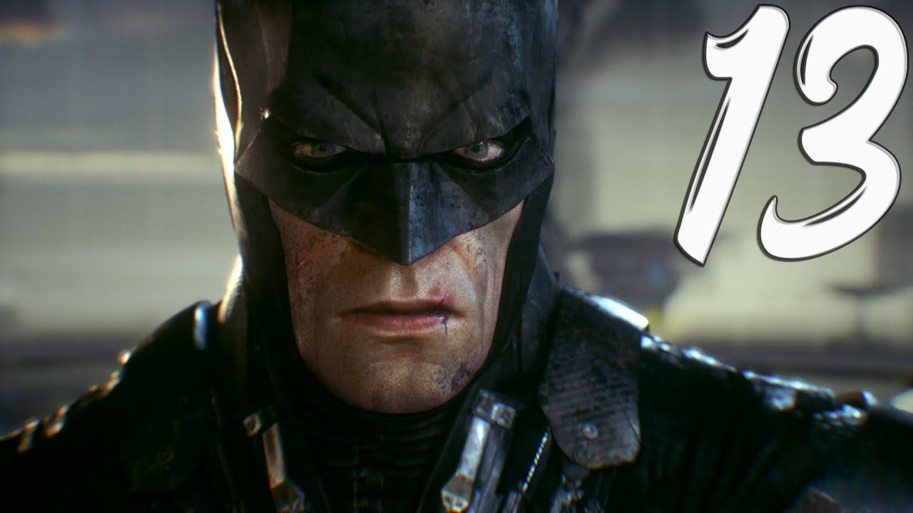Прохождение Batman: Arkham Knight (Без комментариев)[PС|60fps]-Часть 13 смотреть онлайн