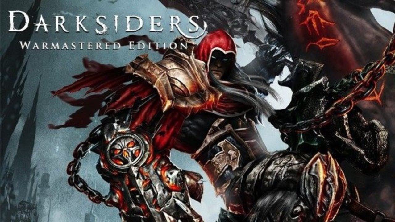 Darksiders Warmastered Edition Башня ( чать 8) смотреть онлайн