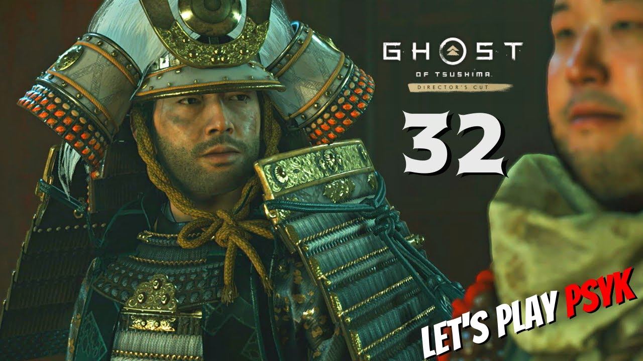 GHOST OF TSUSHIMA DIRECTOR'S CUT Walkthrough Gameplay | Malayalam | Part 32 The End of Suffering смотреть онлайн