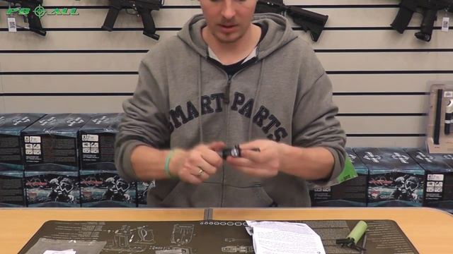 Настройка давления в регуляторах Ninja | PBALLTV |