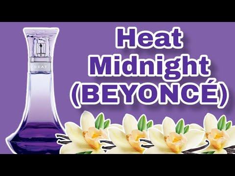 PERFUME HEAT MIDNIGHT ( BEYONCÉ ) RESENHA