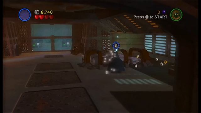 Lego Star Wars The Complete Saga (Wii) Free Play Part 25 Playing with Imperial Guards смотреть онлайн