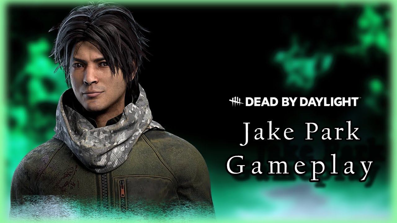 Dead By Daylight - Episode #83 Jake Park Gameplay VS The Nurse [No Commentary] смотреть онлайн