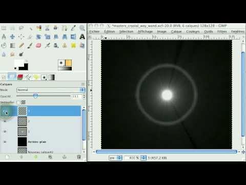 How to attach a particle to a weapon - PlaneShift MMORPG смотреть онлайн