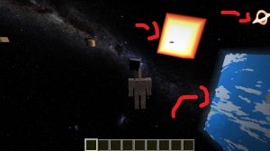 это самый лучший мод на космос для майнкрафта!лучше модов нет!