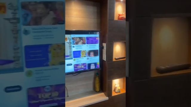 pvc penling and LED TV panel смотреть онлайн