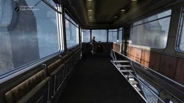 Wolfenstein: The Old Blood (PC) walkthrough - German Alps смотреть онлайн