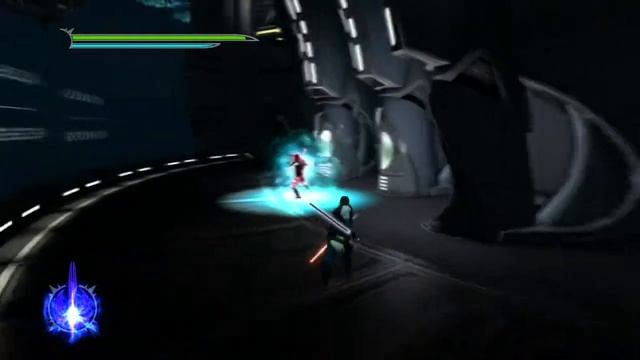 "SAVE JUNO" Star Wars - The Force Unleashed 2 #16 смотреть онлайн