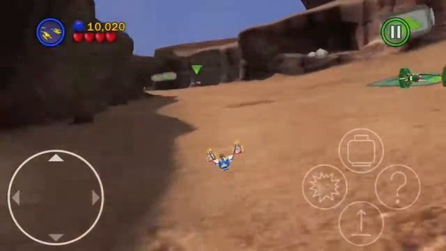 lego star wars mobile mos espa podrace смотреть онлайн