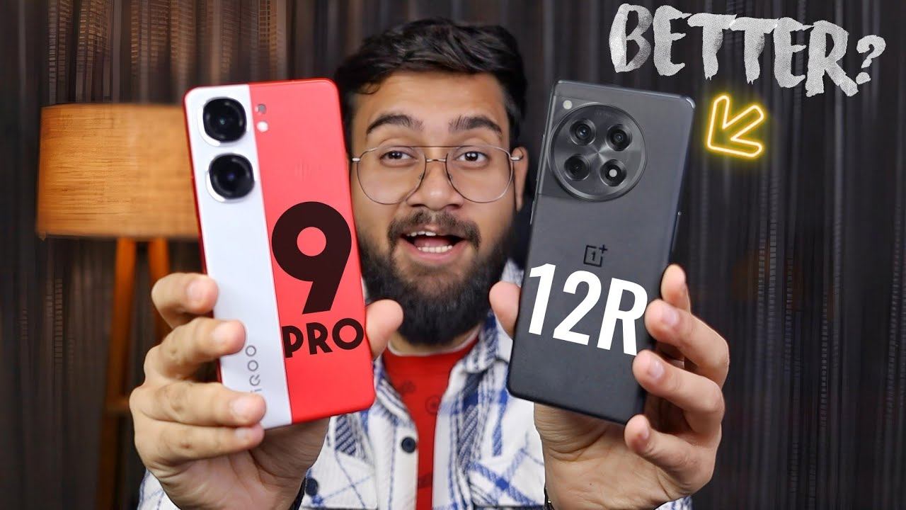 iQOO Neo 9 Pro Review After 48Hrs - iQOO Neo 9 Pro vs OnePlus 12R? Cheaper the Better? смотреть онлайн