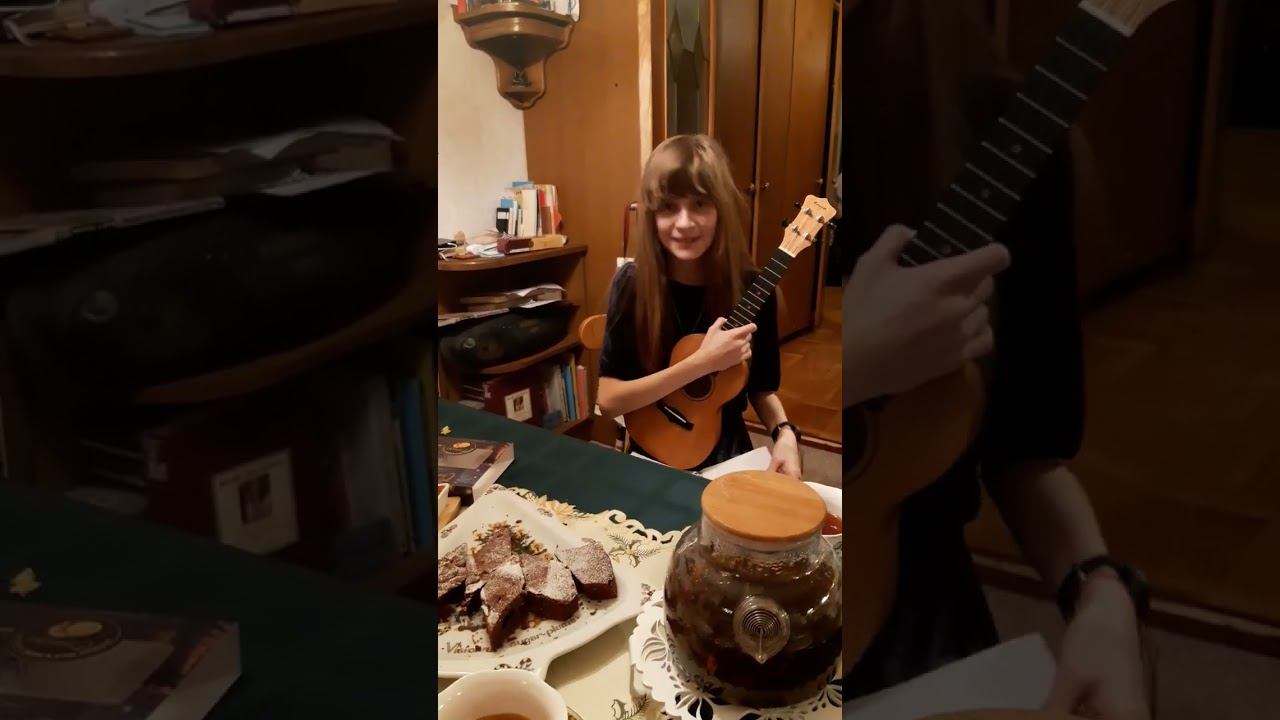 Укулеле для начинающих смотреть онлайн
