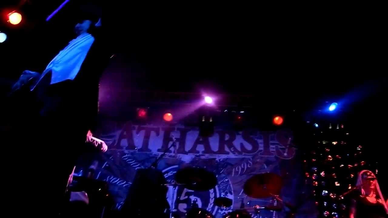 Catharsis - Острова во сне смотреть онлайн