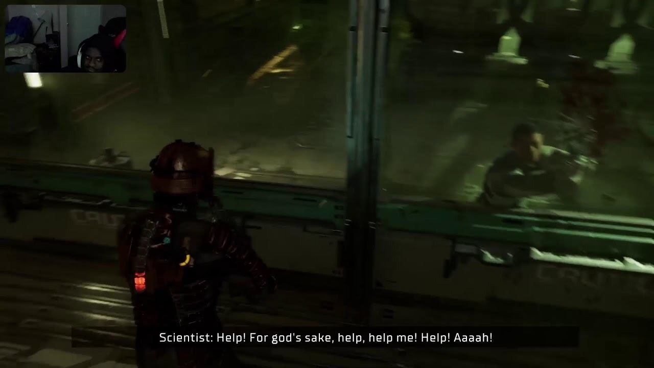 DEAD SPACE PT.2 смотреть онлайн