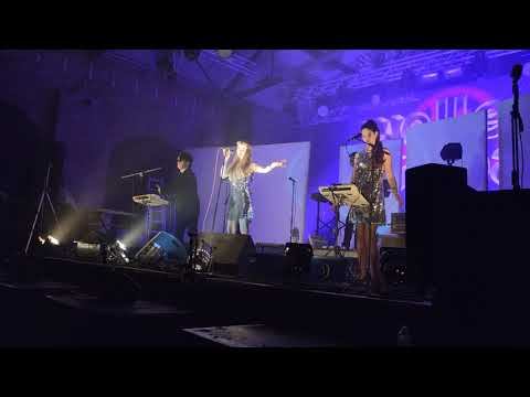 Welle: Erdball ►Liebe Gegen Leistung *LIVE* 2022 (Reithalle Strasse E, Dresden)