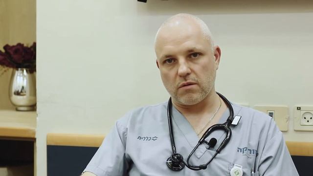 Стрельцов Роман - выпускник программы Masa Doctors License in The Negev смотреть онлайн