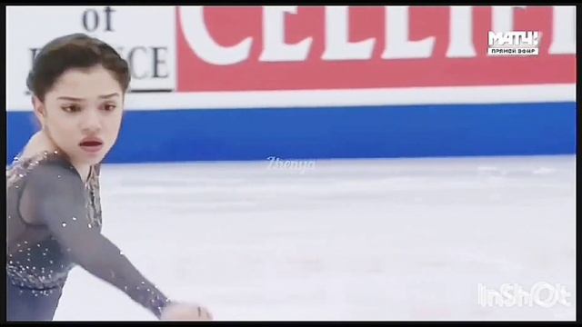 Evgenia Medvedeva - Tourner Dans Le Vide (edit) #evgeniamedvedeva #medvedeva #евгениямедведева