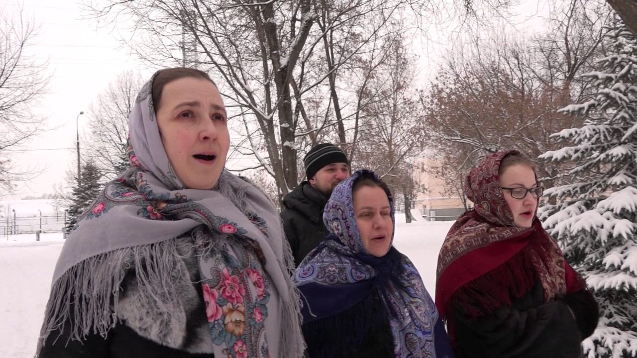 Рождественская калядка смотреть онлайн