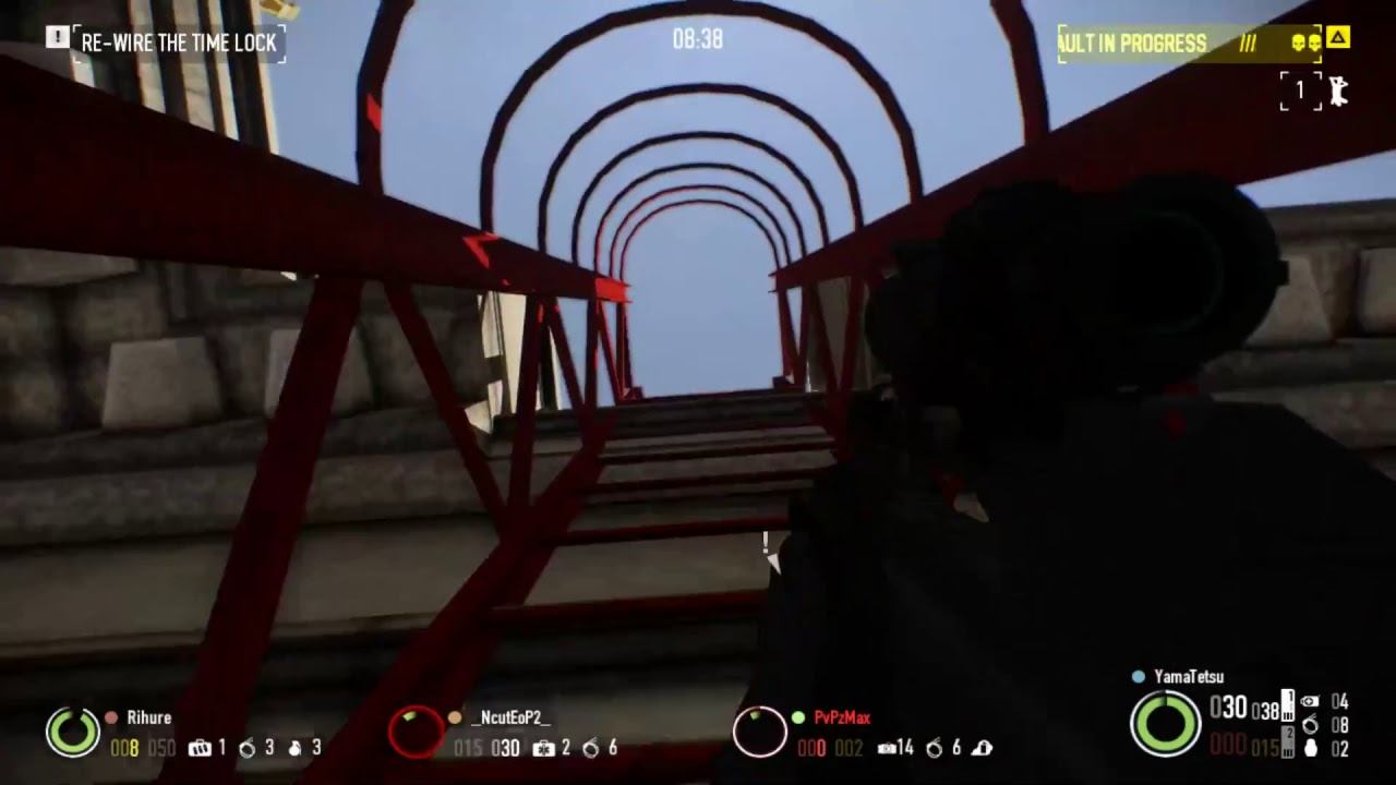 PAYDAY 2 Game Play WITH MAX смотреть онлайн