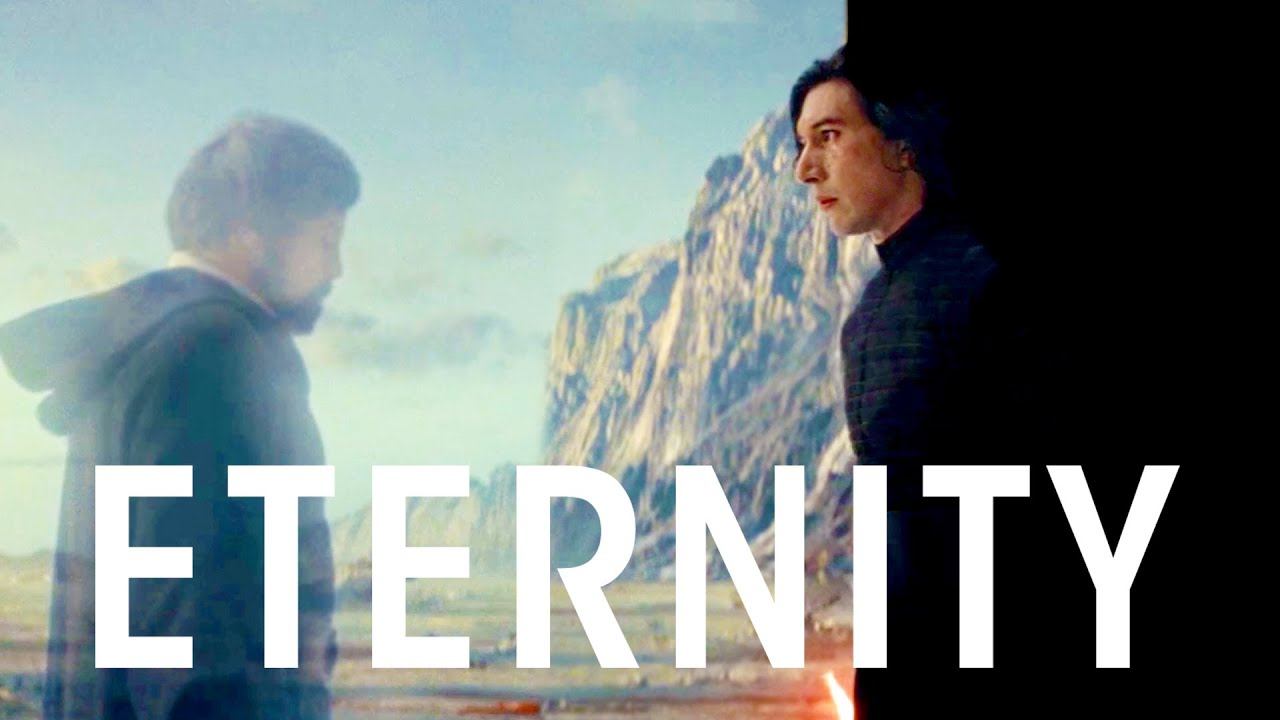 Star Wars || Eternity (Luke + Rey + Kylo Ren) смотреть онлайн