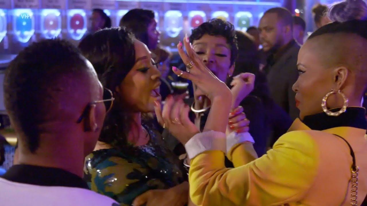 Mimi vs. Margeaux | Love & Hop Hop: Atlanta Season 4 смотреть онлайн