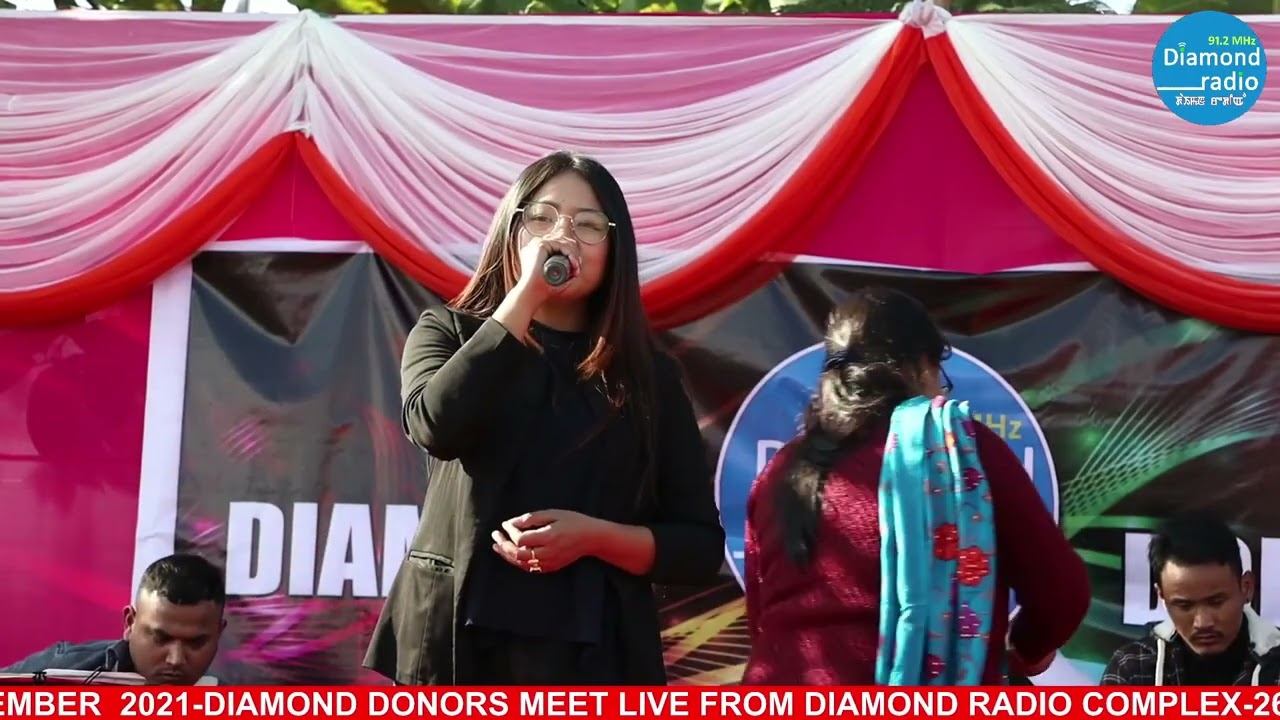 DIAMOND DONORS MEET 2021 PART 3 смотреть онлайн