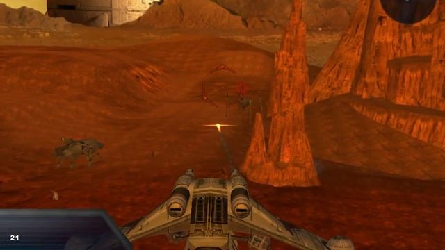Star Wars Battlefront 2: Geonosis - Spire смотреть онлайн