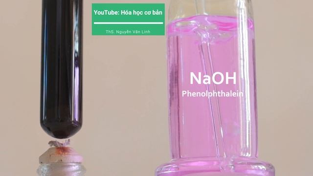 #103 | Cl2 + NaOH(nhiệt độ thường) | Nước Javen 💚 смотреть онлайн