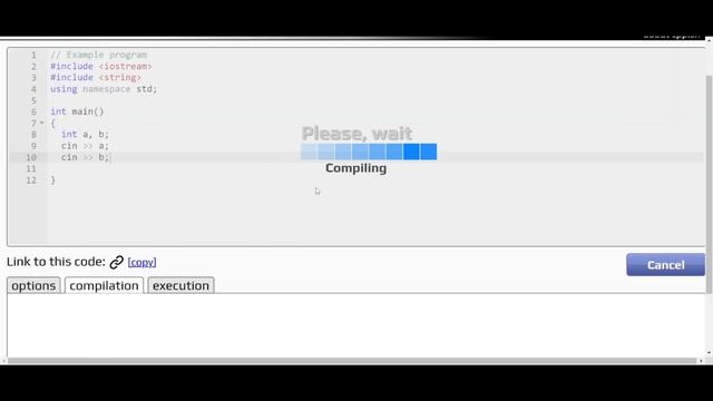3  C++ Cin With Enter And White Space