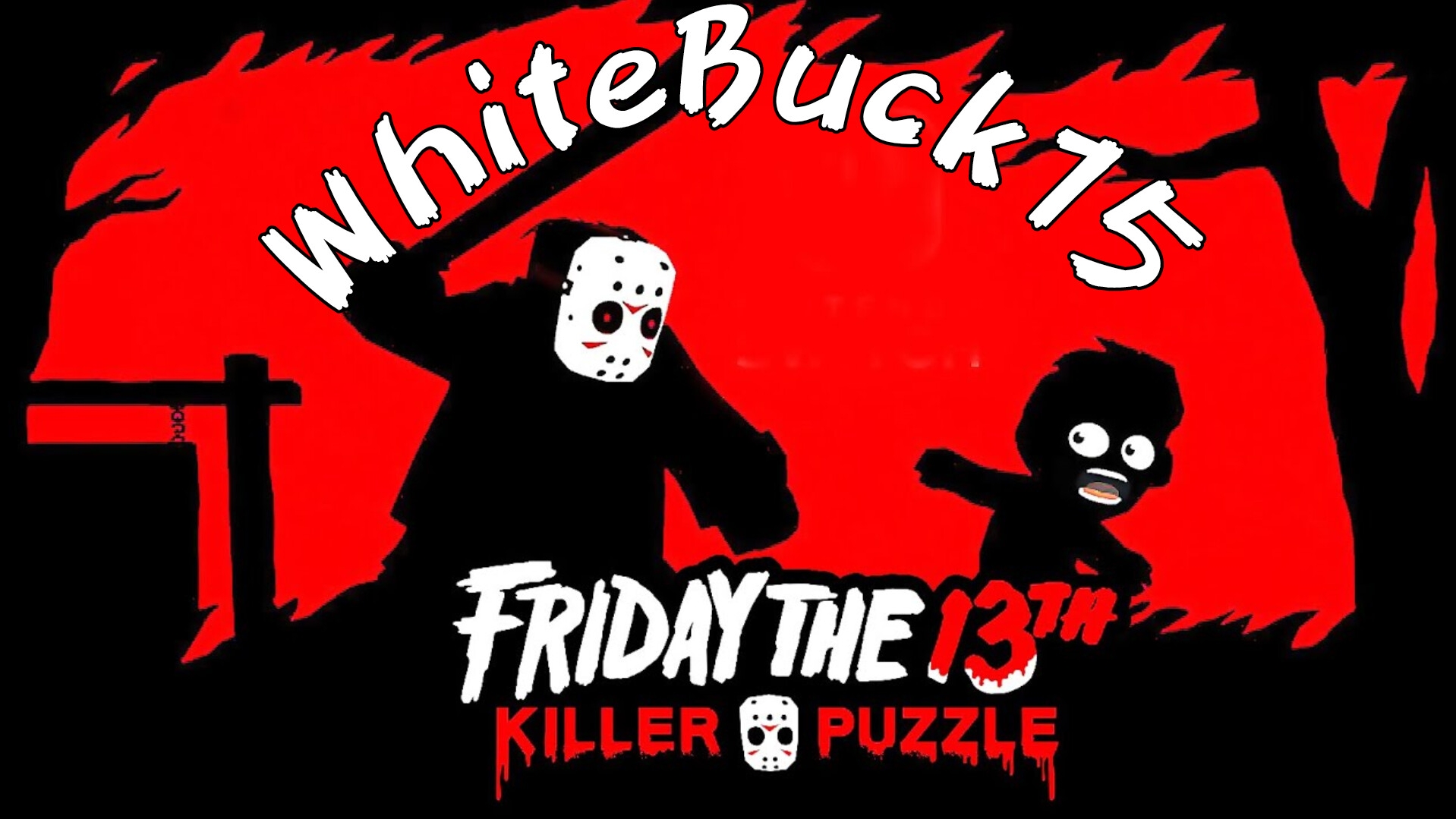 Прохождение игры Friday The 13th: Killer Puzzle смотреть онлайн