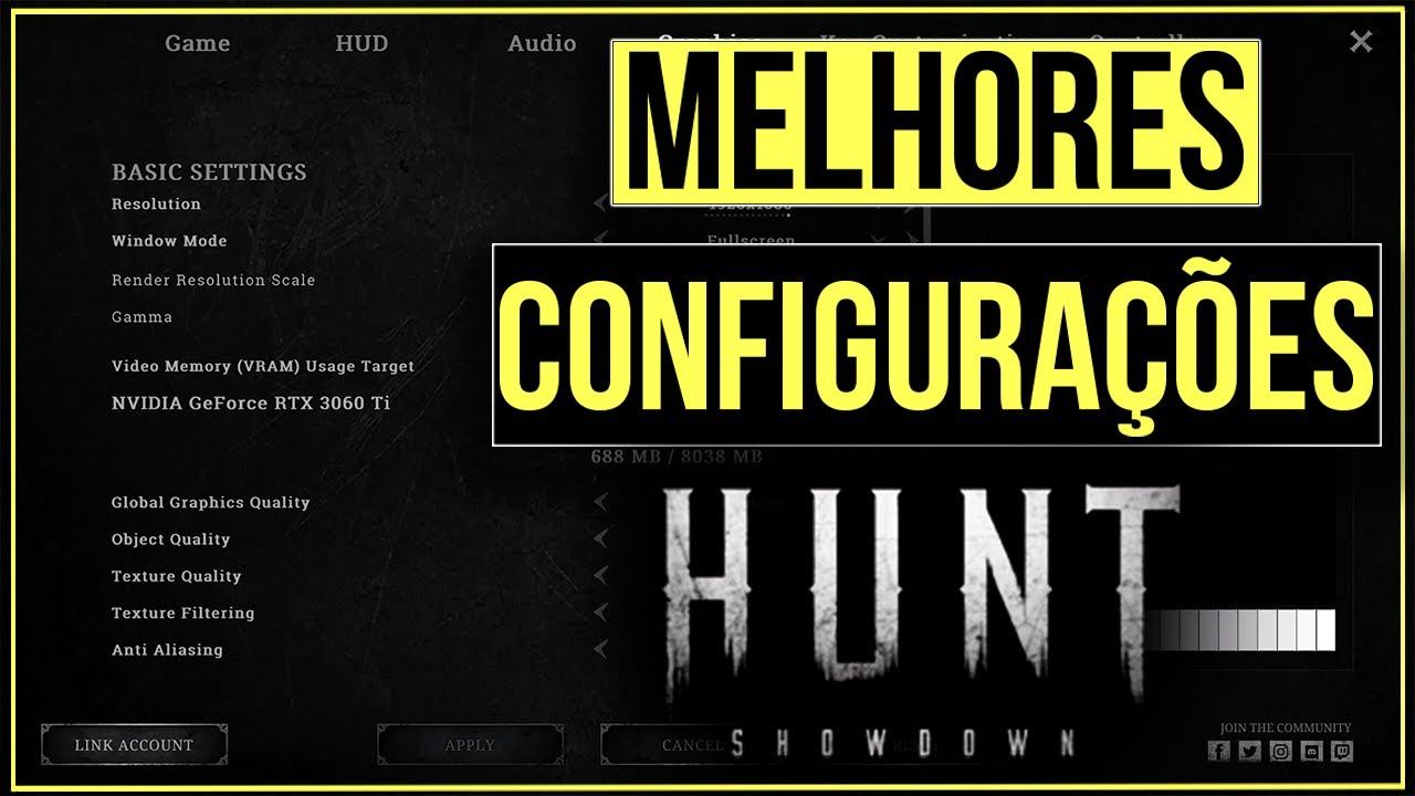 Hunt: Showdown | Guia De Configurações Para Melhor Performance смотреть онлайн