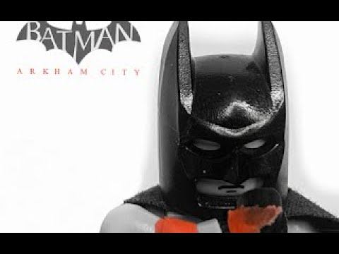 Lego Batman Arkham City Joker's Death смотреть онлайн
