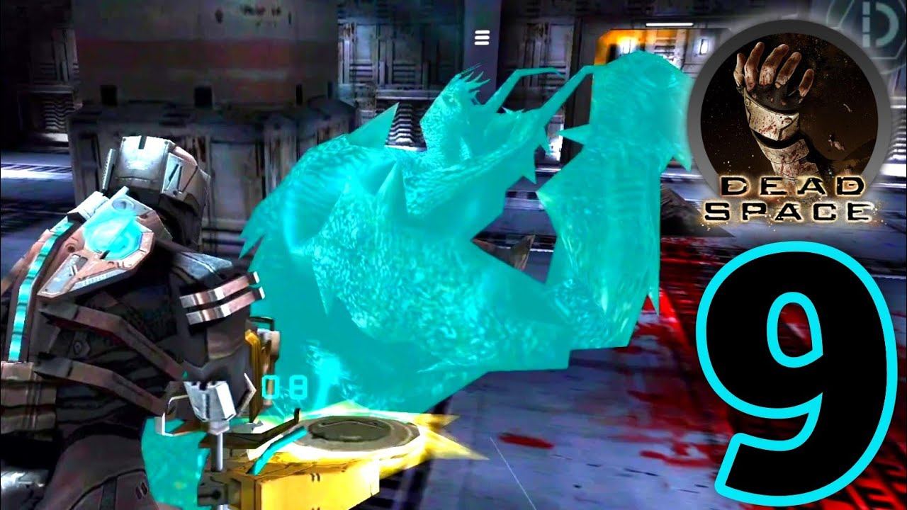 Dead Space Mobile - Gameplay Walkthrough Part 9 - Boss (Android, iOS) смотреть онлайн