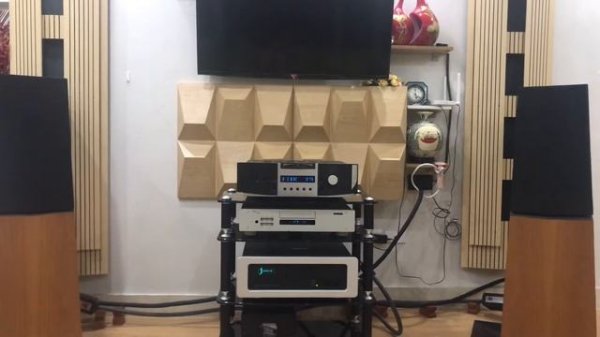 Vandersteen 5a test best of Như Quỳnh