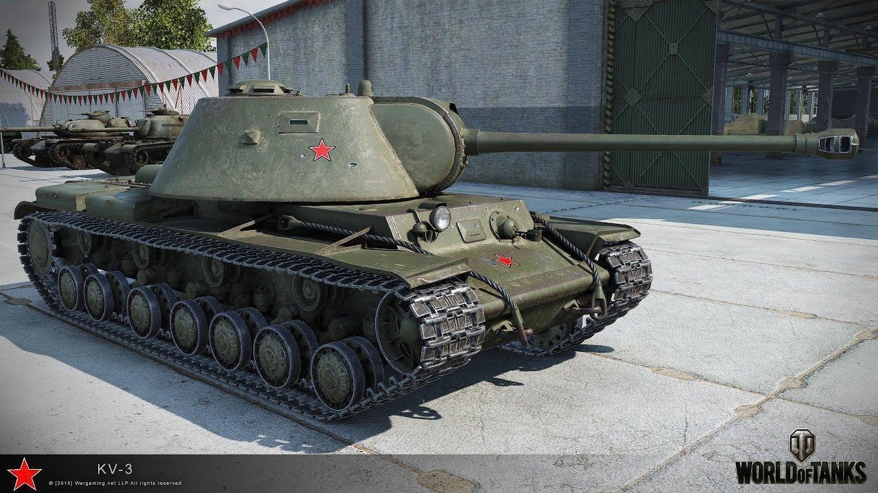 КВ-3 дорога к двухстволкам... смотреть онлайн