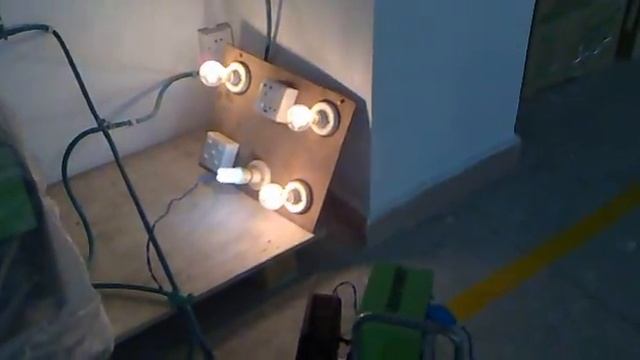 600W Biogas Generator,600W LPG Generator (600W 沼氣發電機,LPG發電機) смотреть онлайн