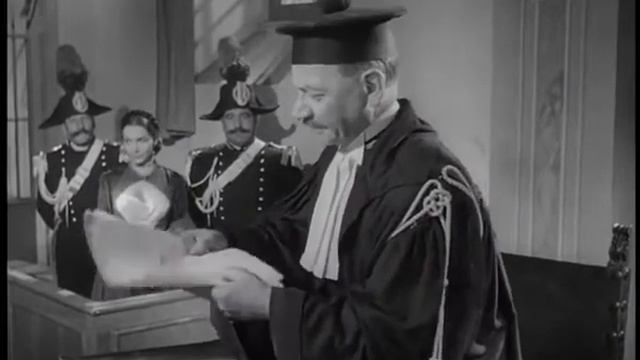 “Il processo di Frine” dal film “Altri tempi – Zibaldone n.1” (1952) смотреть онлайн