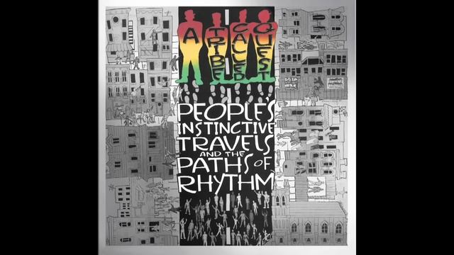 A Tribe Called Quest - Can I Kick It? (J. Cole Remix) (Digital Video) смотреть онлайн