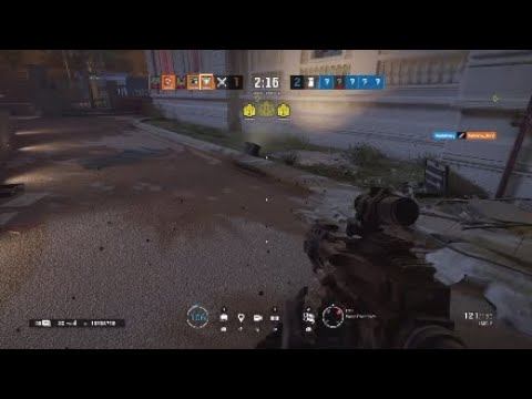 R6 siege containment смотреть онлайн