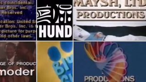 Blue’s Clues, Ferris Bueller, Matlock, Molloy, PB, QL, Some Assembly Required Credits Remix