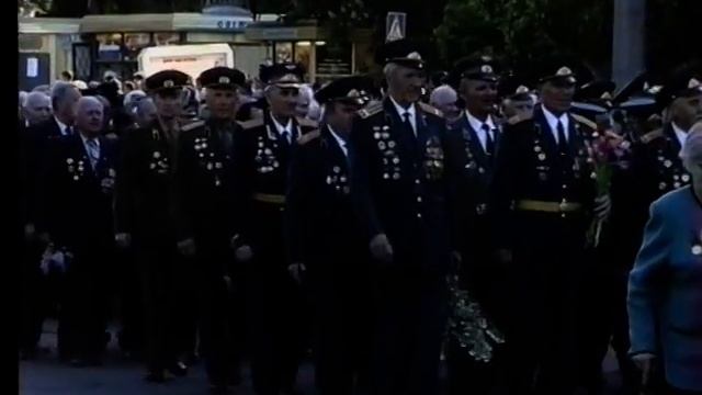 Кривой Рог: День Победы 2000 года. Часть 1. смотреть онлайн
