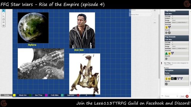 FFG Star Wars: Dawn of the Empire (Episode 4) смотреть онлайн