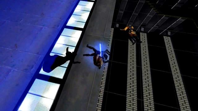 Star Wars Jedi Academy: NPC Mods смотреть онлайн