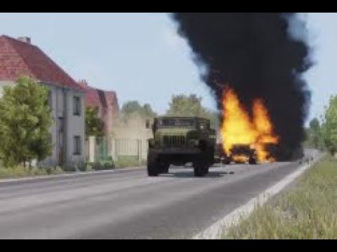 [ArmA 3] Soviet Assault on Nogovan Capitol (Intense Action) смотреть онлайн