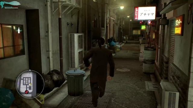 Yakuza 0 (Ryū ga Gotoku 0) - Глава 15-1 [Рассеянный Свет] смотреть онлайн