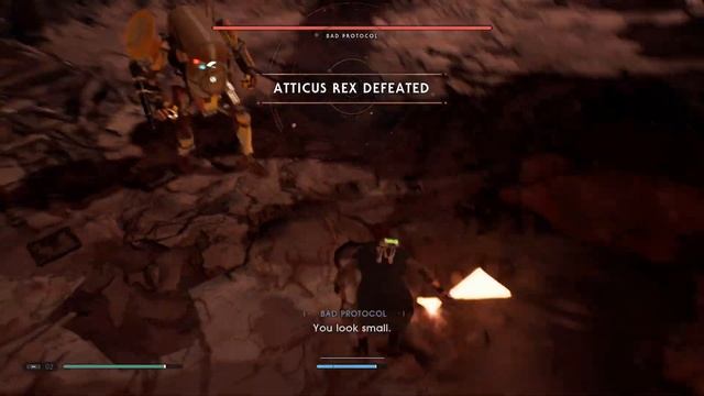 STAR WARS Jedi: Fallen Order™: Tracking The Key смотреть онлайн