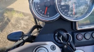 Moto Guzzi Breva V1100