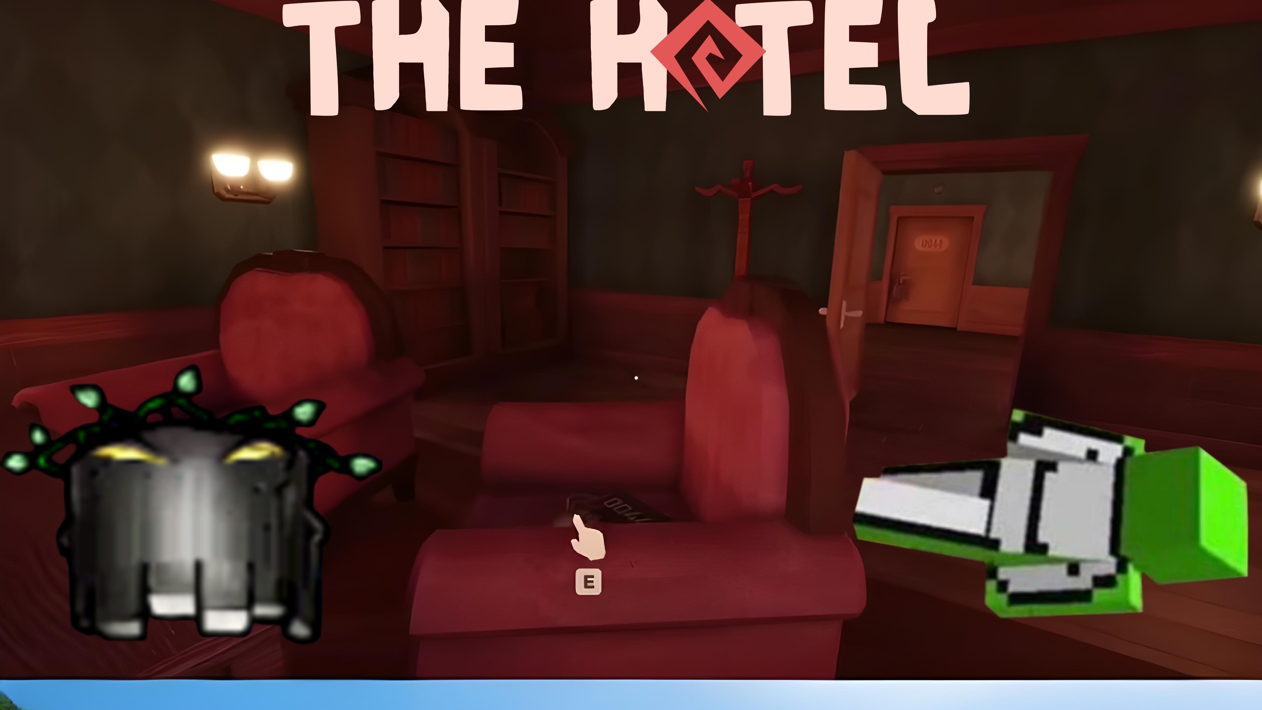 Пытаюсь Заспидранить Doors The Hotel С Самыми Лучшими Модификаторами